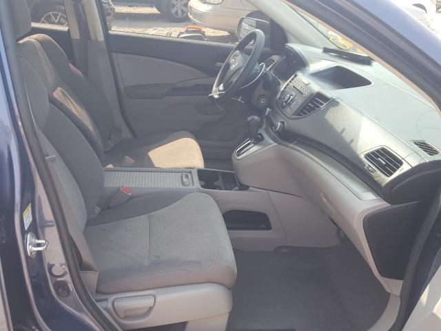 Photo 4 VIN: 2HKRM4H33DH682916 - HONDA CR-V LX 