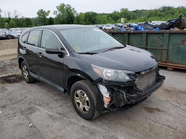 Photo 3 VIN: 2HKRM4H33DH683998 - HONDA CR-V 