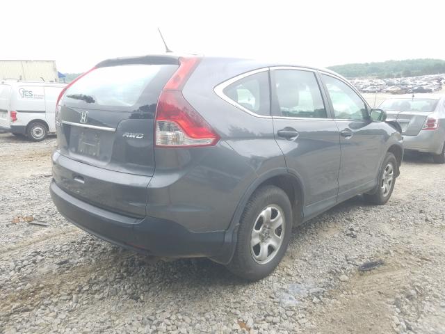 Photo 3 VIN: 2HKRM4H33DH689493 - HONDA CR-V LX 