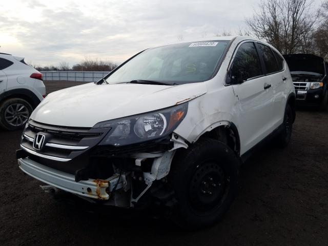 Photo 1 VIN: 2HKRM4H33EH126543 - HONDA CR-V LX 