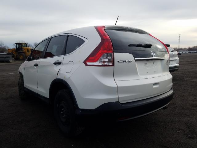 Photo 2 VIN: 2HKRM4H33EH126543 - HONDA CR-V LX 