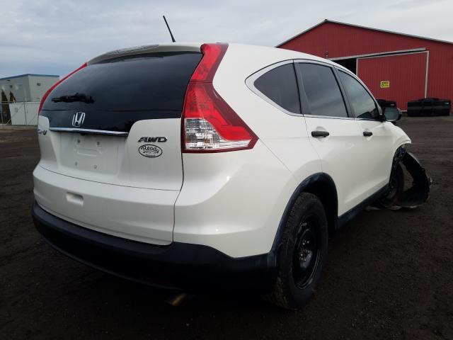 Photo 3 VIN: 2HKRM4H33EH126543 - HONDA CR-V LX 