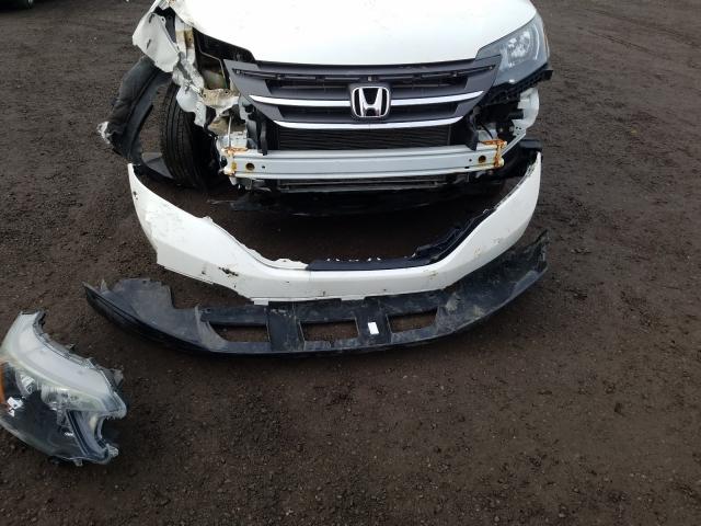 Photo 8 VIN: 2HKRM4H33EH126543 - HONDA CR-V LX 