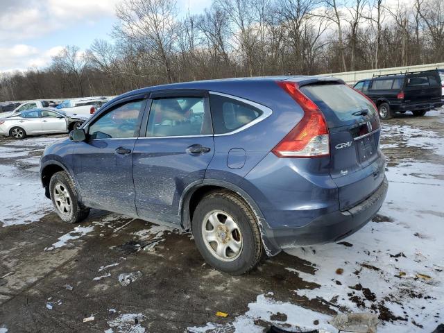 Photo 1 VIN: 2HKRM4H33EH600331 - HONDA CR-V LX 