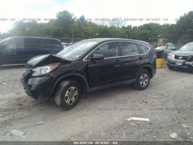 Photo 1 VIN: 2HKRM4H33EH626329 - HONDA CR-V 