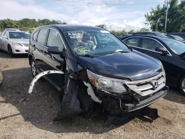 Photo 0 VIN: 2HKRM4H33EH627514 - HONDA CR-V LX 