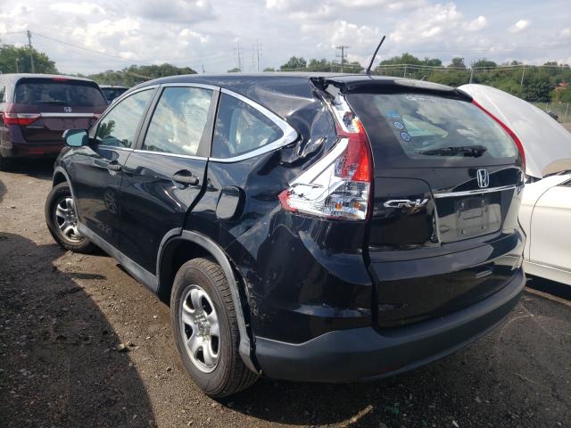 Photo 2 VIN: 2HKRM4H33EH627514 - HONDA CR-V LX 