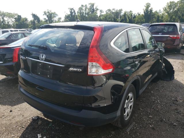 Photo 3 VIN: 2HKRM4H33EH627514 - HONDA CR-V LX 