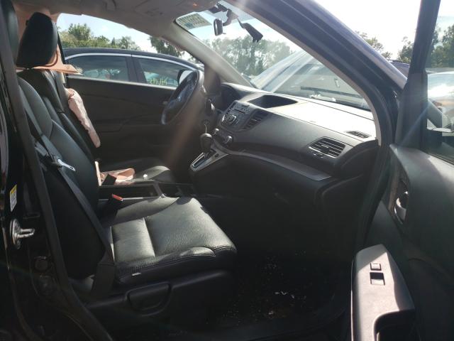 Photo 4 VIN: 2HKRM4H33EH627514 - HONDA CR-V LX 