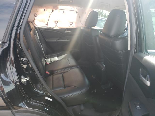 Photo 5 VIN: 2HKRM4H33EH627514 - HONDA CR-V LX 