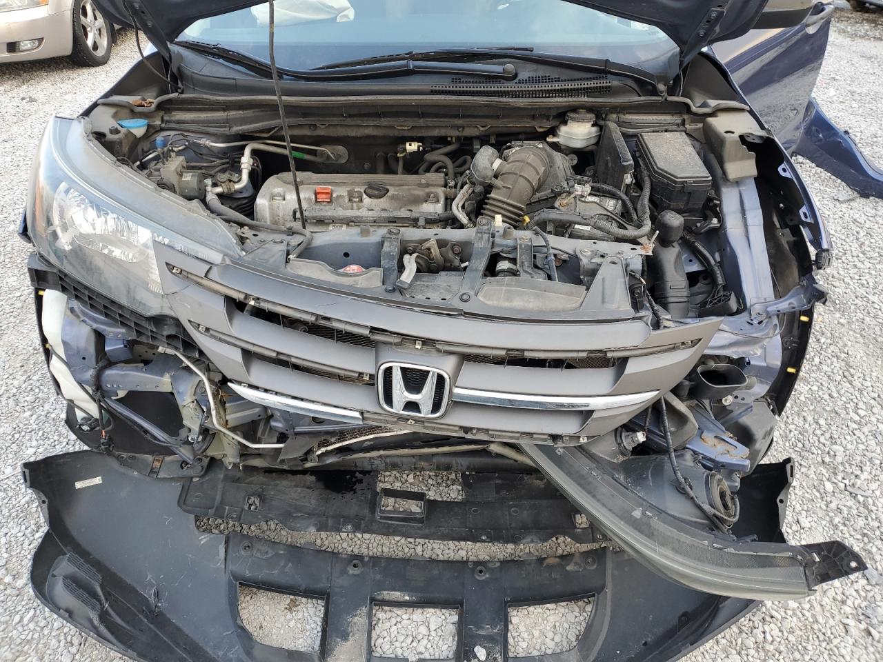 Photo 11 VIN: 2HKRM4H33EH632096 - HONDA CR-V 