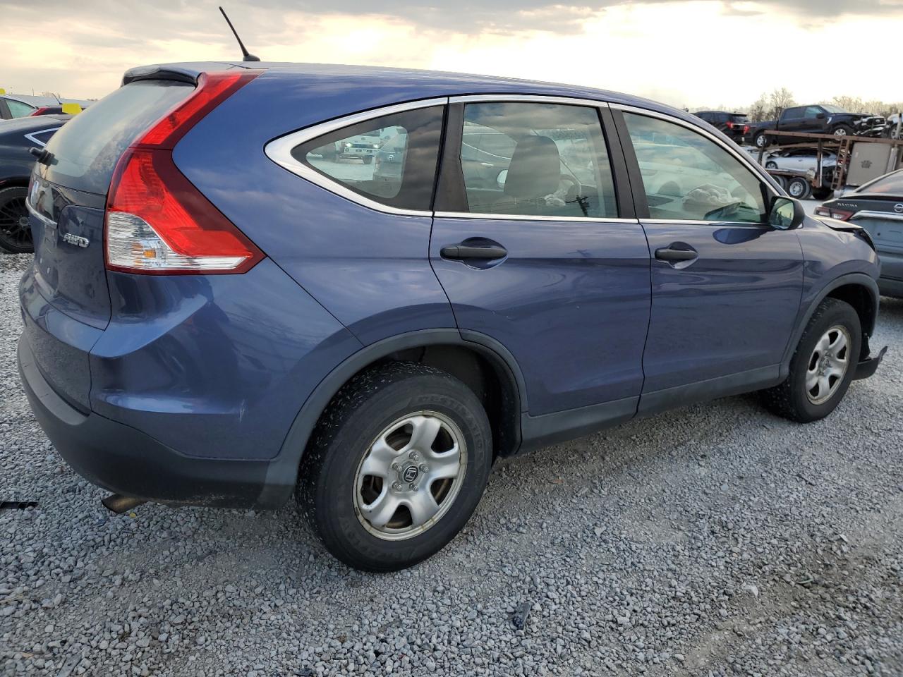 Photo 2 VIN: 2HKRM4H33EH632096 - HONDA CR-V 