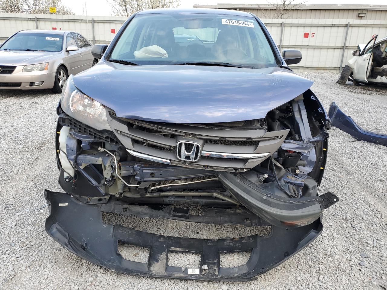 Photo 4 VIN: 2HKRM4H33EH632096 - HONDA CR-V 