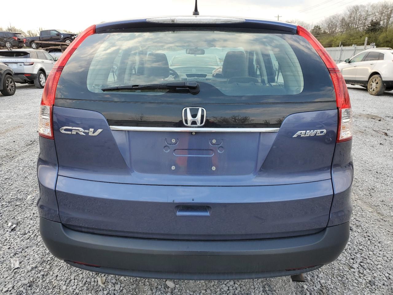 Photo 5 VIN: 2HKRM4H33EH632096 - HONDA CR-V 