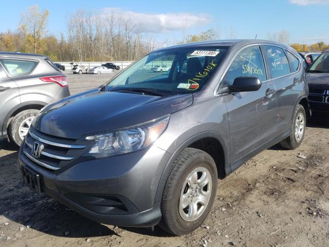 Photo 1 VIN: 2HKRM4H33EH636469 - HONDA CR-V LX 