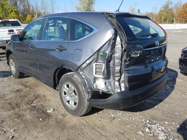 Photo 2 VIN: 2HKRM4H33EH636469 - HONDA CR-V LX 