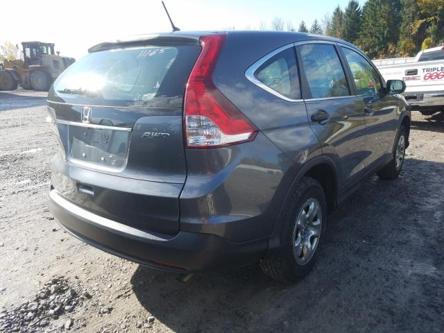 Photo 3 VIN: 2HKRM4H33EH636469 - HONDA CR-V LX 