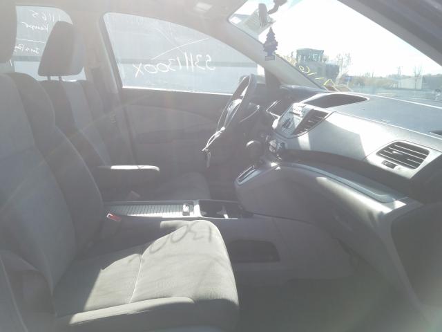 Photo 4 VIN: 2HKRM4H33EH636469 - HONDA CR-V LX 