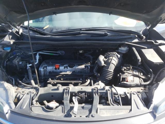 Photo 6 VIN: 2HKRM4H33EH636469 - HONDA CR-V LX 