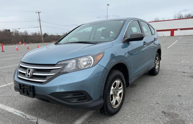 Photo 1 VIN: 2HKRM4H33EH643101 - HONDA CR-V LX 