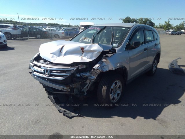 Photo 1 VIN: 2HKRM4H33EH652591 - HONDA CR-V 