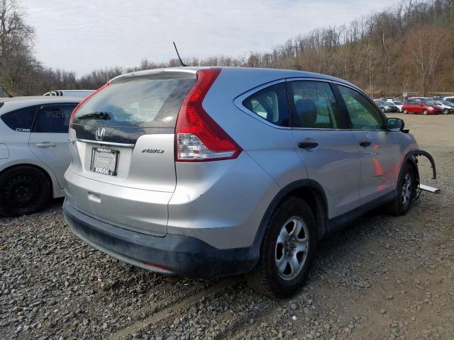 Photo 3 VIN: 2HKRM4H33EH652929 - HONDA CR-V LX 