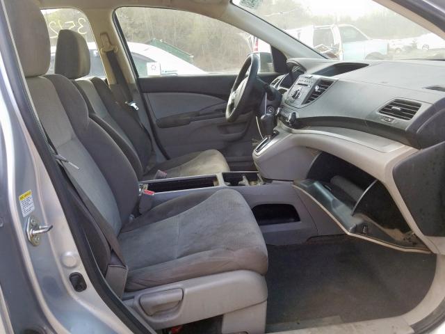 Photo 4 VIN: 2HKRM4H33EH652929 - HONDA CR-V LX 