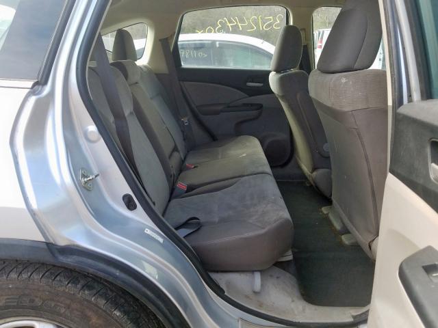 Photo 5 VIN: 2HKRM4H33EH652929 - HONDA CR-V LX 