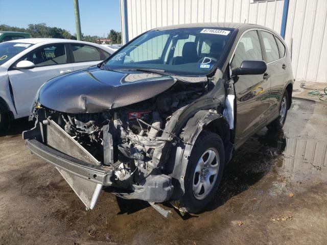 Photo 1 VIN: 2HKRM4H33EH661579 - HONDA CR-V LX 