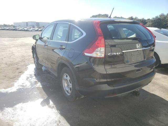 Photo 2 VIN: 2HKRM4H33EH661579 - HONDA CR-V LX 