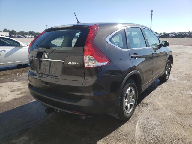 Photo 3 VIN: 2HKRM4H33EH661579 - HONDA CR-V LX 