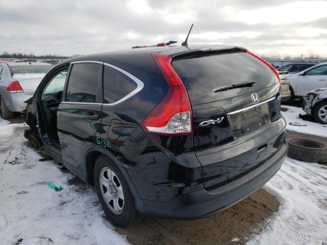 Photo 1 VIN: 2HKRM4H33EH664658 - HONDA CR-V LX 