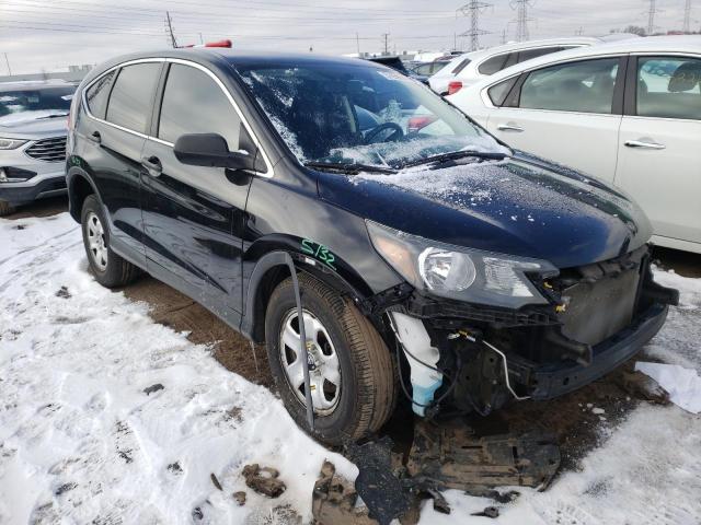 Photo 3 VIN: 2HKRM4H33EH664658 - HONDA CR-V LX 