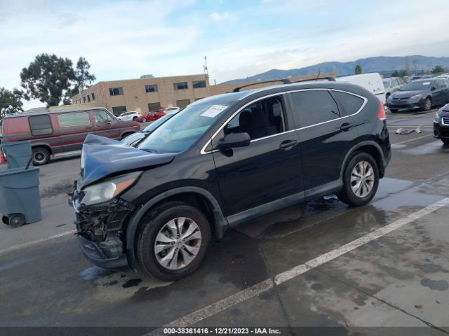 Photo 1 VIN: 2HKRM4H33EH672811 - HONDA CR-V 