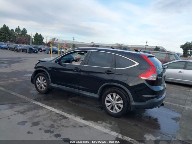 Photo 2 VIN: 2HKRM4H33EH672811 - HONDA CR-V 