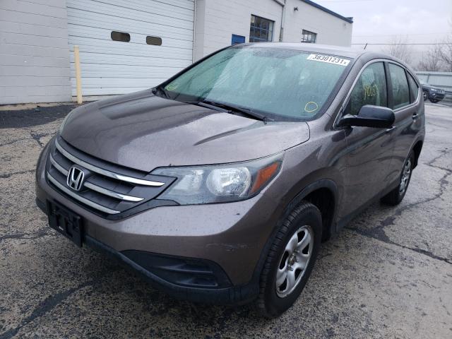 Photo 1 VIN: 2HKRM4H33EH678009 - HONDA CR-V LX 