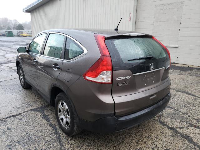 Photo 2 VIN: 2HKRM4H33EH678009 - HONDA CR-V LX 