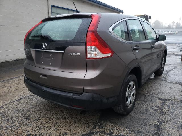 Photo 3 VIN: 2HKRM4H33EH678009 - HONDA CR-V LX 