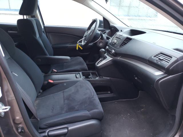 Photo 4 VIN: 2HKRM4H33EH678009 - HONDA CR-V LX 