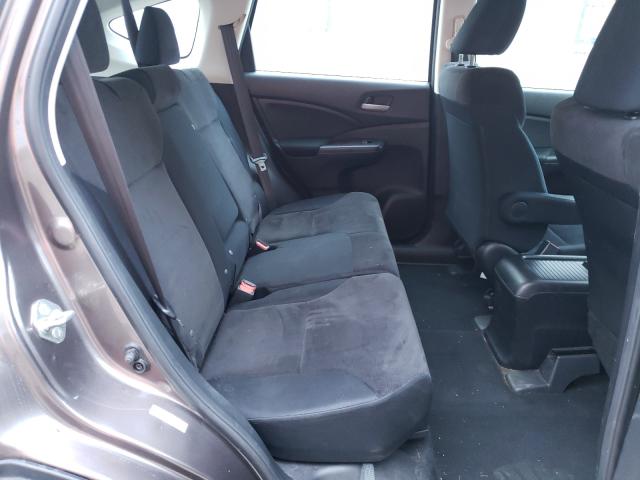 Photo 5 VIN: 2HKRM4H33EH678009 - HONDA CR-V LX 