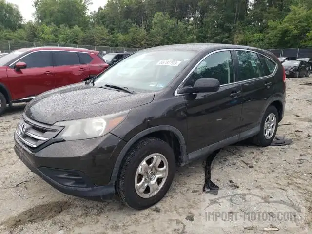 Photo 0 VIN: 2HKRM4H33EH686787 - HONDA CR-V 