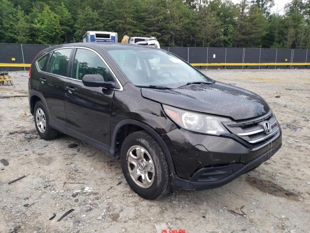 Photo 3 VIN: 2HKRM4H33EH686787 - HONDA CR-V 