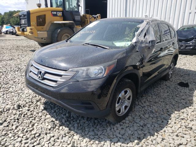 Photo 1 VIN: 2HKRM4H33EH690984 - HONDA CR-V 