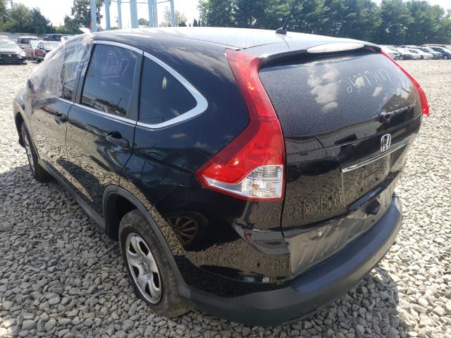 Photo 2 VIN: 2HKRM4H33EH690984 - HONDA CR-V 