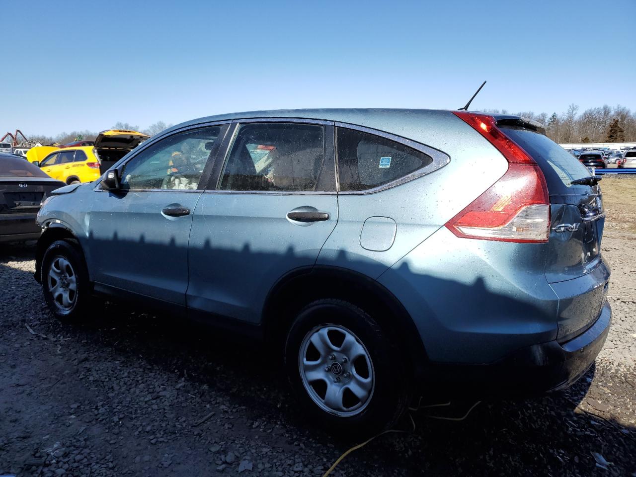 Photo 1 VIN: 2HKRM4H33EH699054 - HONDA CR-V 