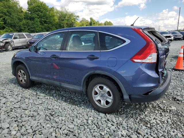 Photo 1 VIN: 2HKRM4H33EH703782 - HONDA CRV 