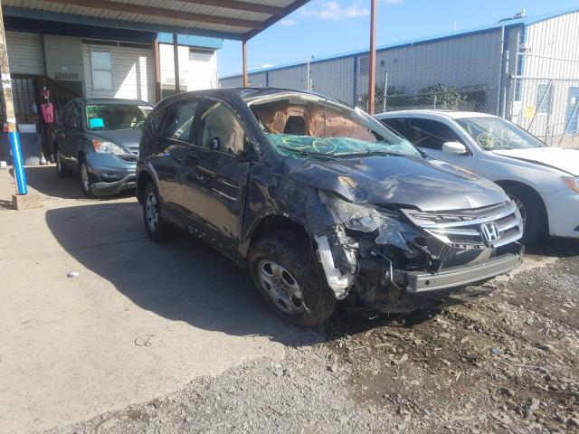 Photo 0 VIN: 2HKRM4H33EH706472 - HONDA CR-V LX 