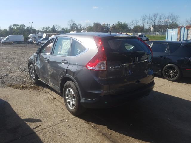 Photo 2 VIN: 2HKRM4H33EH706472 - HONDA CR-V LX 