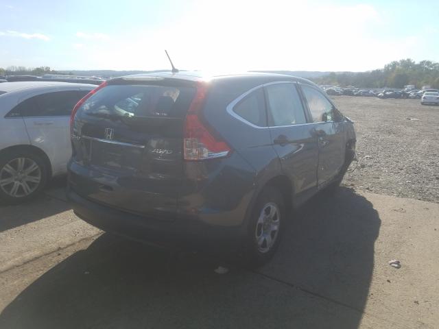 Photo 3 VIN: 2HKRM4H33EH706472 - HONDA CR-V LX 