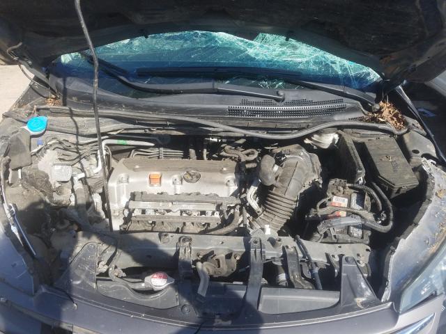 Photo 6 VIN: 2HKRM4H33EH706472 - HONDA CR-V LX 